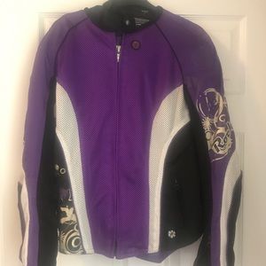 Motorcycle Jacket